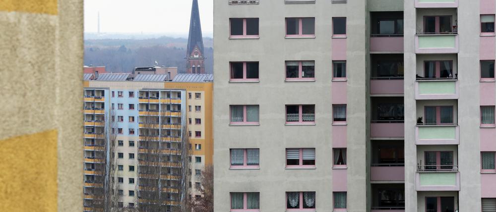 Wohnungen in Potsdam