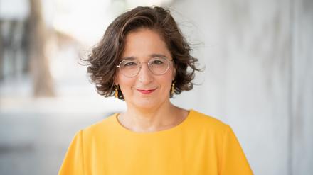 Isabel Schayani ist Moderatorin des „Weltspiegel“ und Leiterin der Redaktion „WDRforyou“.