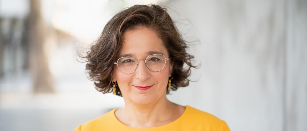 Isabel Schayani ist Moderatorin des „Weltspiegel“ und Leiterin der Redaktion „WDRforyou“.