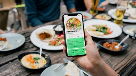 Die Gastro-App Neotaste vermittelt in 13 deutschen Städten Restaurants zum günstigen Testessen.