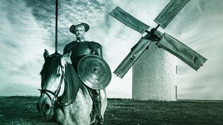 Robert Habeck, Don Quijote