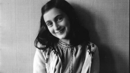 Anne Frank, 1941