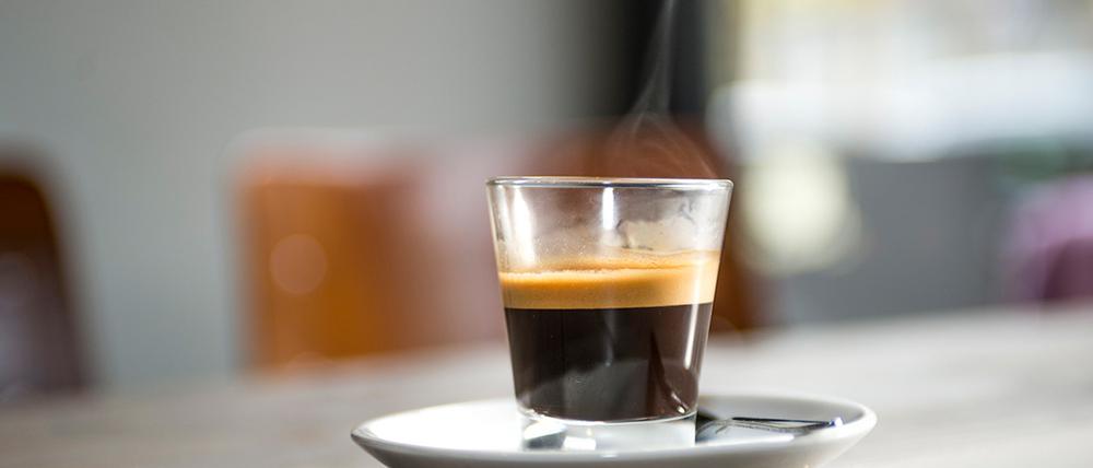 Ohne Klimaschutz könnte die Fläche für hochwertigen Kaffee in Äthiopien schrumpfen.