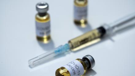 Etliche Firmen versuchen, einen Impfstoff herzustellen.