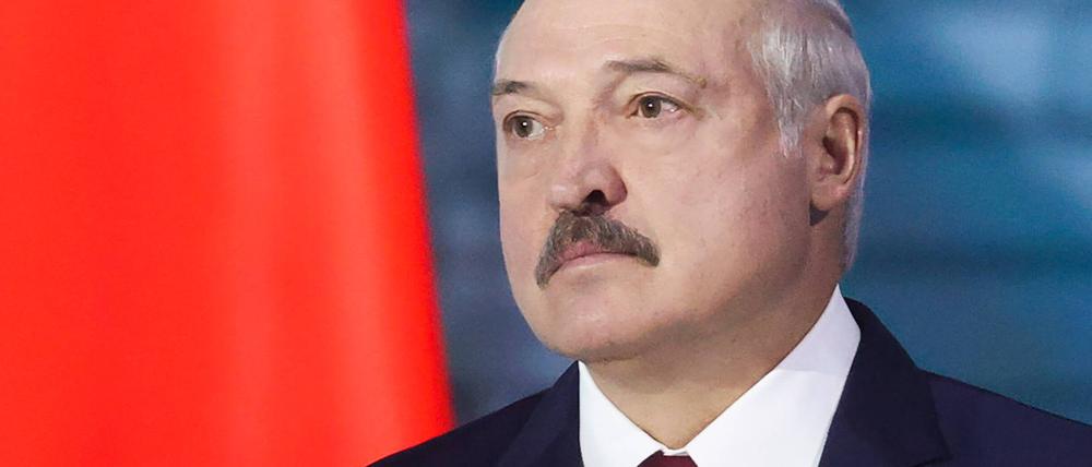 Die erste Wahl hat Alexander Lukaschenko gewonnen - mit mehr als 80 Prozent und ohne Fälschung.