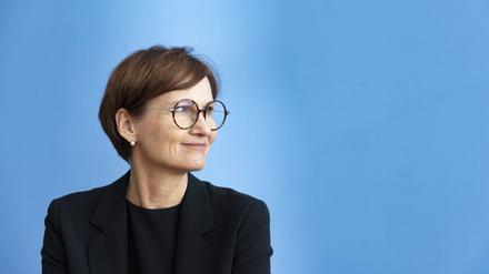 Bettina Stark-Watzinger, Bundesministerin für Bildung und Forschung.