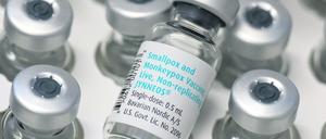 Die Nachfrage nach dem Pocken-Impfstoff Imvanex, der in den USA unter dem Namen Jynneos vertrieben wird, übersteigt derzeit das verfügbare Angebot