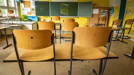 Jede neunte Unterrichtsstunde in Berlin wird nicht regulär erteilt, und das liegt nicht nur an Erkrankungen der Lehrkräfte. 
