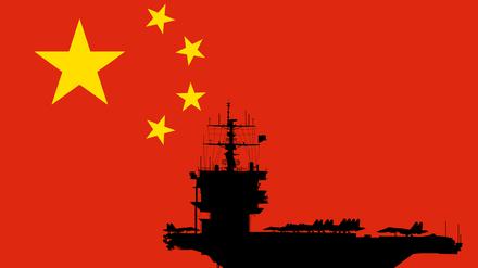 Chinas Staats- und Parteichef Xi Jinping modernisiert seit Jahren das chinesische Militär.