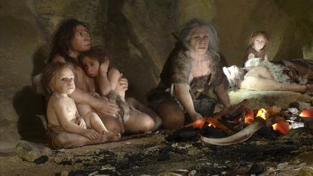 Feuer nutzt der Menschen und seine Vorfahren seit mindestens 1,5 Millionen Jahren. Umstritten ist, wann sie anfingen zu kochen.