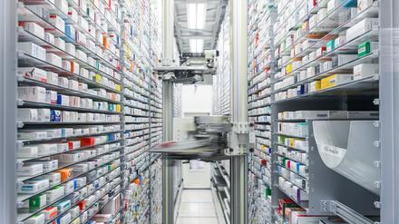 Karl Lauterbachs Gesetzentwurf sieht vor, die Kosten für Pharmahersteller zu senken.