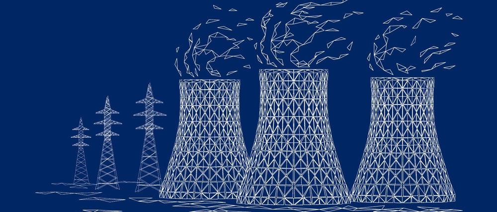 Drei Kernkraftwerke sind noch am Netz. Die Union behauptet, diese werden zur Bewältigung der Energiekrise gebraucht.
