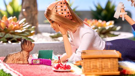  Der Elektronikhersteller HMD Global hat am Sonntag angekündigt, ab dem Sommer ein Gerät mit Lizenz des Barbie-Konzerns Mattel zu verkaufen.