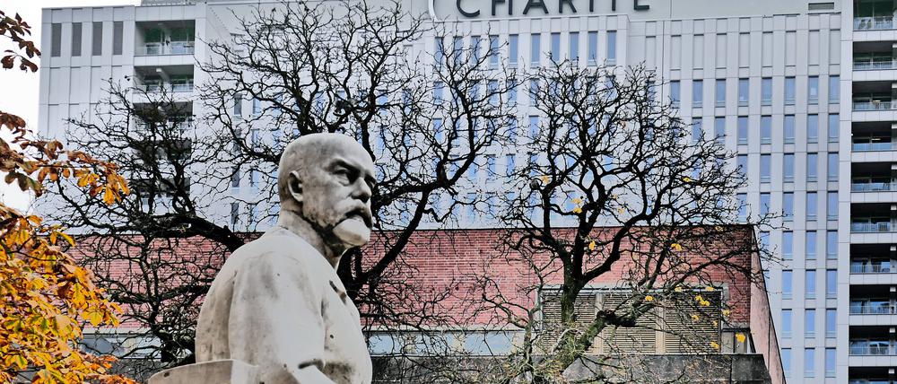 Einer der größten Arbeitgeber der Berliner Gesundheitswirtschaft ist die Charité.