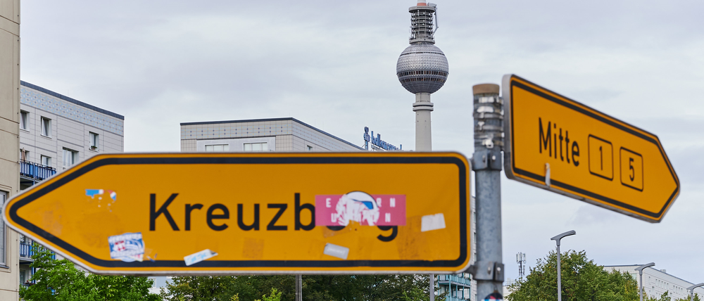 Berlins Bezirke haben Eigenheiten wie eigene Großstädte
