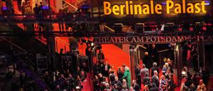 Eröffnung der 73. Internationalen Filmfestspiele Berlinale am 16. Februar 2023. 