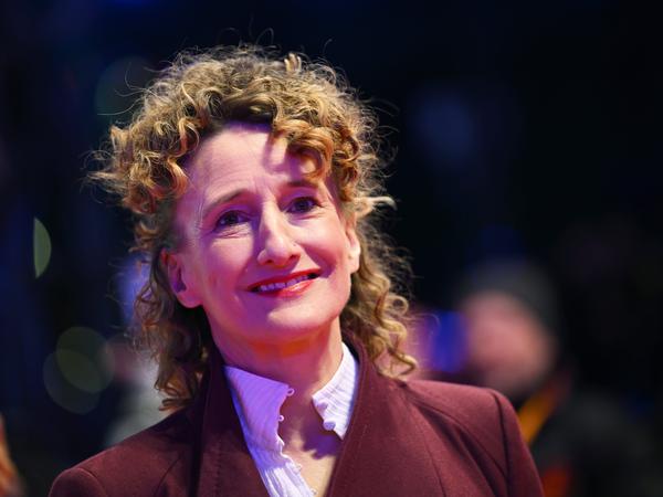Tricia Tuttle tritt am 1. April ihr Amt als neue Berlinale-Chefin an. 