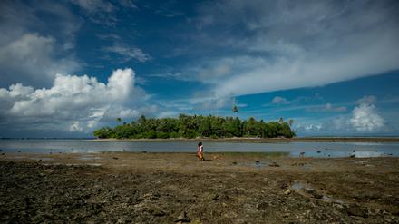 Die Vereinbarungen, die auf der Weltklimakonferenz COP28 getroffen worden, reichen nicht aus, um die Marshallinseln zu schützen.