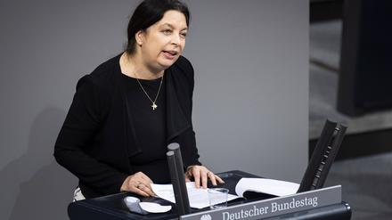 Birgit Malsack-Winkemann wird vorgeworfen, Teil einer terroristischen Vereinigung zu sein