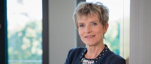 Birgit Steinborn führt seit 2014 den Gesamtbetriebsrat der Siemens AG mit 55.000 Mitarbeitenden in Deutschland. 