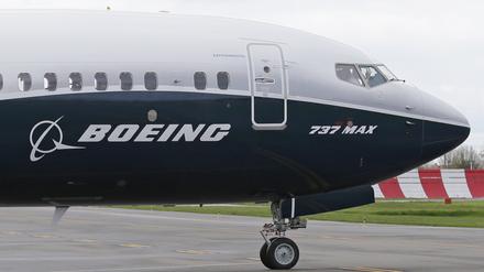 Ready for Takeoff: Manch einer möchte lieber nicht mit einer solchen Boeing 737-Max mitfliegen.