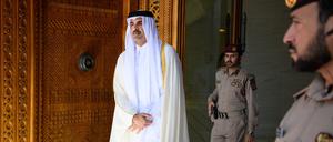 Absoluter Herrscher und gewiefter Außenpolitiker: Der Emir von Katar