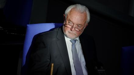 Wolfgang Kubicki fordert eine Enquete-Kommission