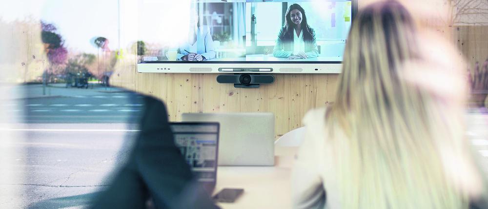 Aktuell läuft eine Ausschreibung des IT-Dienstleistungszentrums Berlin (ITDZ), um die gesamte Berliner Verwaltung mit einer datenschutzkonformen Lösung für Videokonferenzen auszustatten. 
