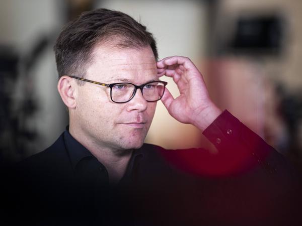 Carsten Schneider, Ost-Beauftragter der Bundesregierung, hält Mathias Döpfner für nicht mehr tragbar.