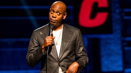  Dave Chappelle