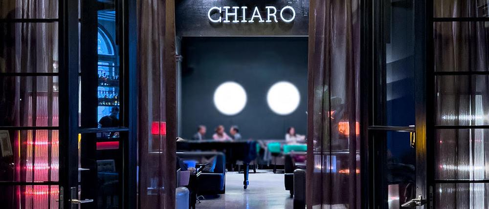 Restaurant Chiaro im Hotel de Rome