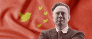 Elon Musks Tesla-Konzern erhält in China millionenschwere Regierungssubventionen. Sein soziales Medium Twitter hingegen ist seit Jahren blockiert.