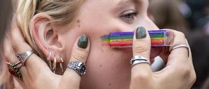 Für queere Jugendliche in Treptow gibt es seit kurzem Angebote.