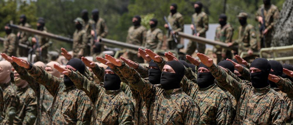 Die Hisbollah gehört zu den schlagkräftigsten Milizen im Nahen Osten.