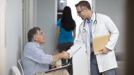 Ärzte sind dazu verpflichtet, für jede medizinische Maßnahme die Einwilligung ihrer Patienten einzuholen. 