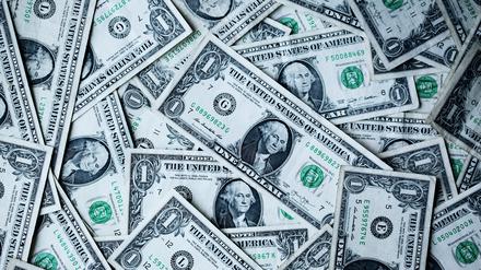 Der Dollar ist interessant als Schutz gegen ökonomische Krisen, sagen Finanzexperten.