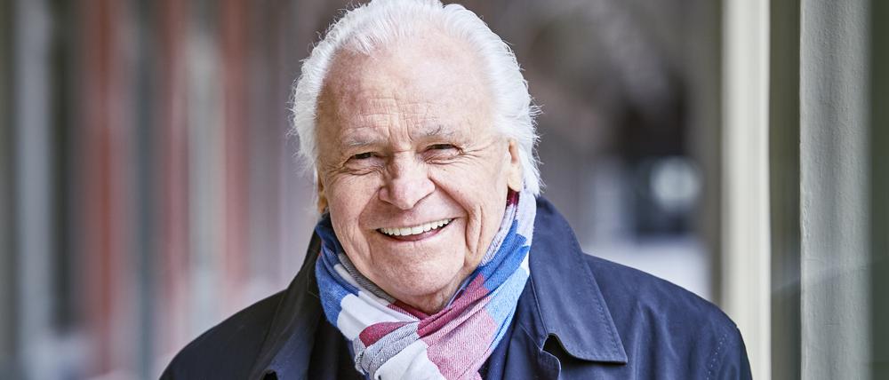 Am 4. Juli 2021 feiert Eckart Witzigmann seinen 80. Geburtstag.