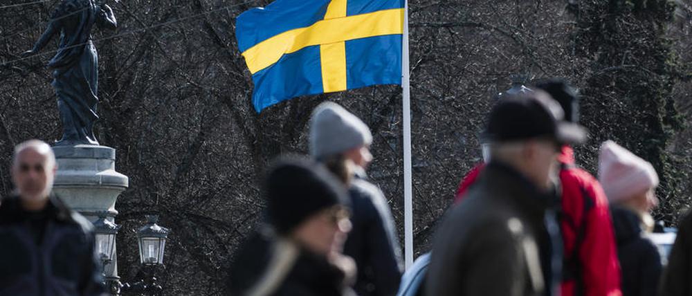 Schweden stand seit Pandemiebeginn im internationalen Fokus.