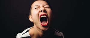 Wut hat als negative Emotion eigentlich kein gutes Image. Jetzt macht eine Studie deutlich, dass sie manchmal gar nicht unterdrückt werden sollte.