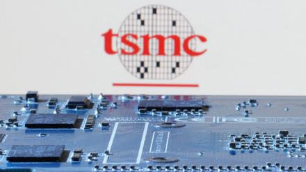Die Taiwan Semiconductor Manufacturing Company (TSMC) ist der weltweit größte Auftragsfertiger von Chips.