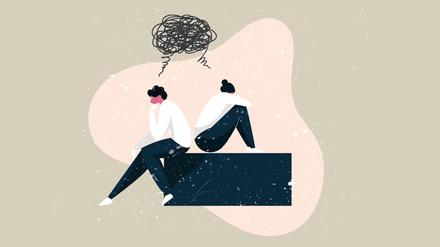 Oft wagen Paare sich erst in eine Paartherapie, wenn ihr Unmut aufeinander maximal ist. Können Gespräche da überhaupt noch helfen?