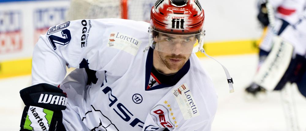 Marcel Noebels musste sieben Monate auf sein nächstes Eishockeyspiel warten.
