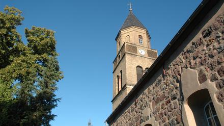 
Dorfkirche von Alt-Karow