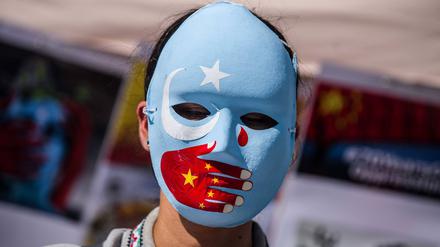 Rund 1500 Uiguren leben in Deutschland. Einige berichten von Drohungen trotz der vermeintlichen Sicherheit im Exil.