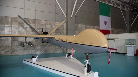 Die iranische Drohne Shahed 129