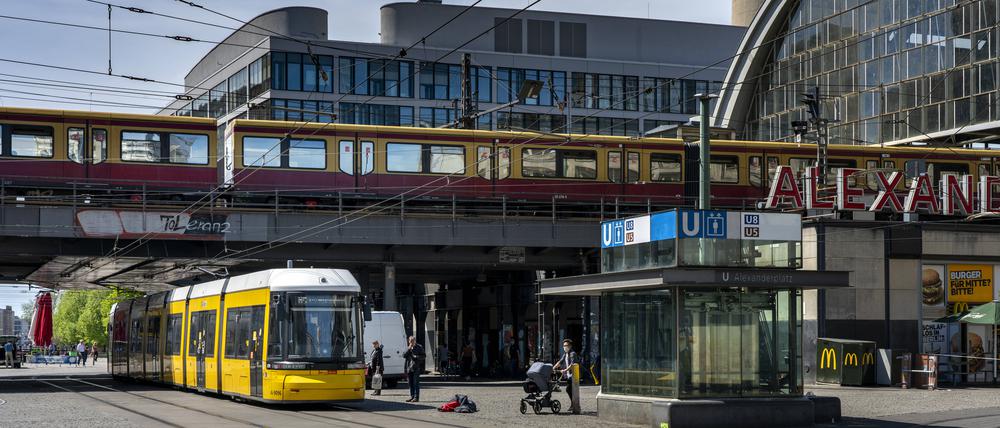 Mehr Geld soll es für Tram-, U- und S-Bahnausbau geben.