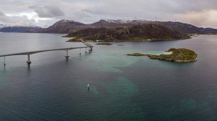 Der Ausbau der Windkraft in Norwegen ist noch sehr begrenzt. 