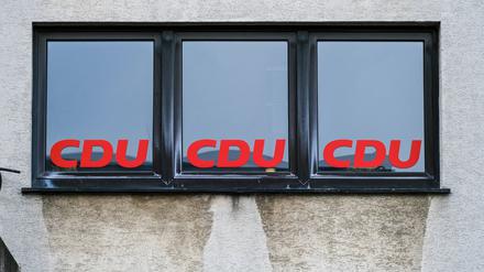 Der CDU-Kreisverband Reinickendorf gilt als chronisch zerstritten.