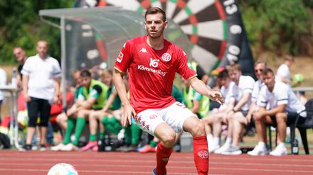 Mit Maxim Leitsch konnte Mainz 05 seinen Wunsch-Innenverteidiger verpflichten.