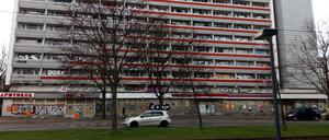 214 Einzimmerwohnungen befinden sich im ehemaligen Hotelgebäude in der Mollstraße nähe Alexanderplatz. 